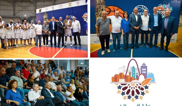المرتضى في دورة رياضية للنقابات في طرابلس: ننقل اليكم تحيات وزير الشباب والرياضة ونستلهم منكم منهجية العمل بروح الفريق الواحد