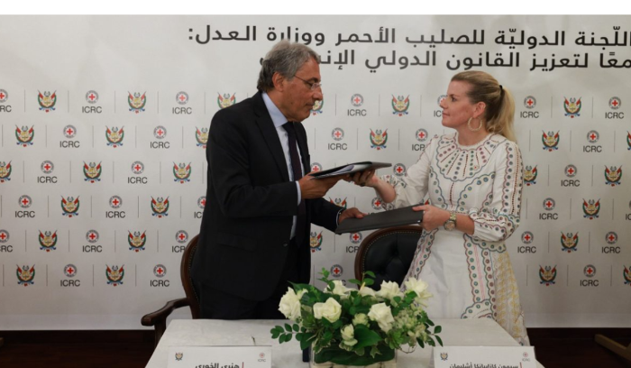 الخوري: الظروف الحالية تزيد من أهمية تعميق فهم الجسم القضائي لمبادئ هذا القانون