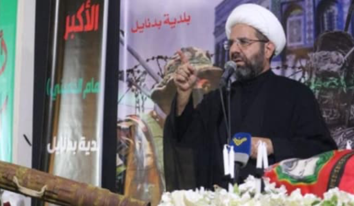 دعموش: الحرب اليوم على لبنان لن تكون كالحروب السابقة