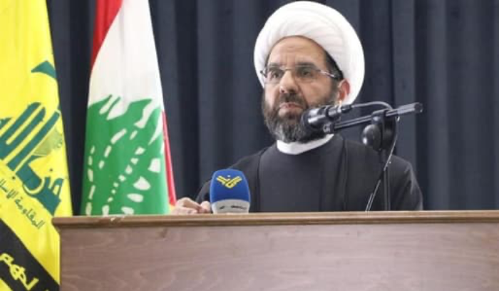دعموش: التهديدات الإسرائيلية المتواصلة للبنان فارغة