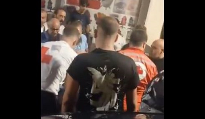 وفاة جريح إثر إشكال برج حمّود