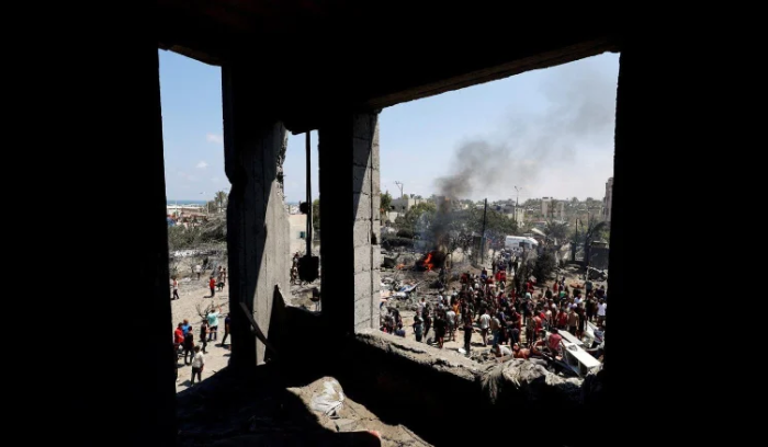 وحشية نتنياهو تنسف كل المساعي في 