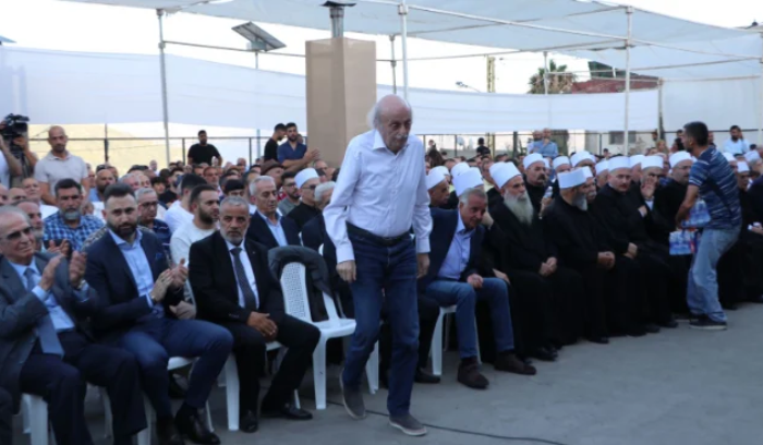 الجبل يحيي فلسطين بموقف جامع... إلتحام تاريخي مستمر