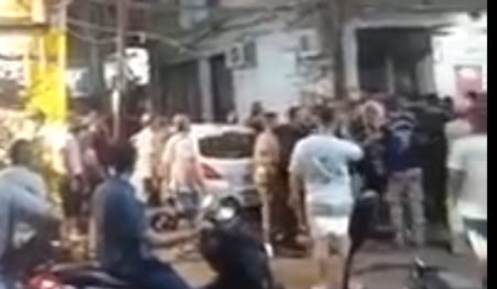 إشكال مسلّح في برج حمود