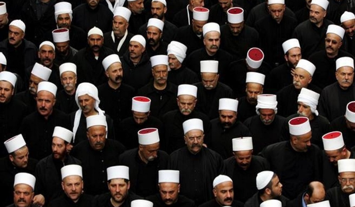 لقاء درزي جامع