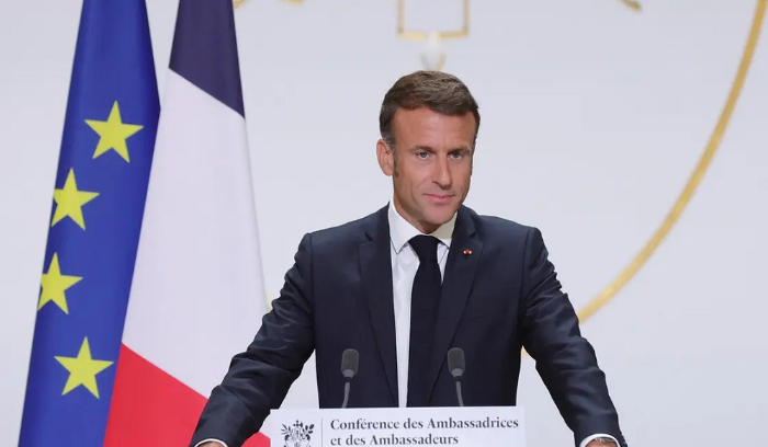 ماكرون: لم يفز أحد بالأغلبية في الانتخابات التشريعية