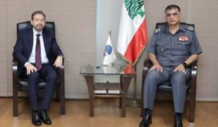 عثمان عرض للأوضاع مع كرامي وطرابلسي