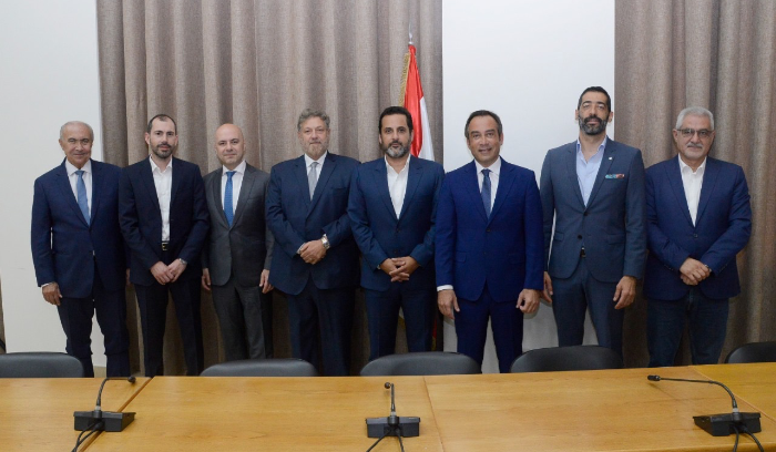 افرام: لاحترام موقع رئيس مجلس النوّاب ودوره في انتخاب الرئيس