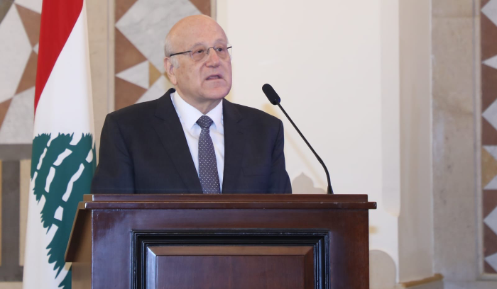 ميقاتي: المطلوب منا جميعا زيادة وعي اللبنانيين لاهمية الكشف المبكر والوقاية من السرطان