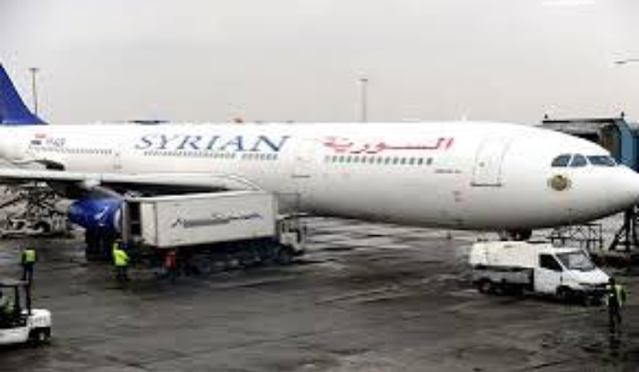 وصول أول رحلة للخطوط الجوية السورية إلى السعودية