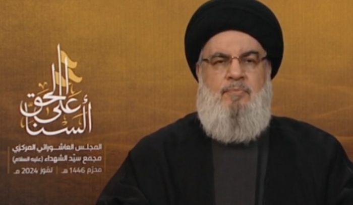 نصرالله: لا يُمكن لأي أخطار وتحديات أن تجعلنا نتراجع عن موقفنا