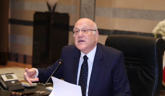 ميقاتي: ما يُتداوَل من سيناريوهات لمفاوضات عن مرحلة ما بعد الحرب غير دقيق