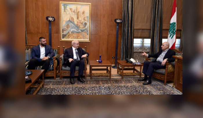 بري يلتقي المرّ.. لا حراك رئاسياً جدّياً.. صفقة إنهاء الحرب: نتنياهو يُماطل