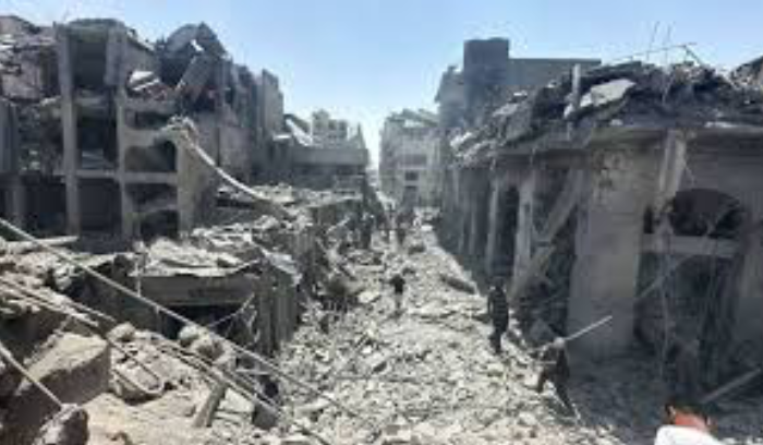 الجيش «الاسرائيلي» يضغط على الحكومة لقبول الصفقة... ونتنياهو يعتبر رد «حماس» مليئا بالألغام<br />
حزب الله لـ«الديار»: ما تقبله حماس نقبله ونترقب المفاوضات في الدوحة