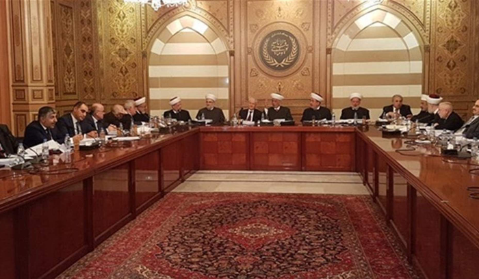 المجلس الشرعي الاسلامي الأعلى: إنجاز الاستحقاق الرئاسي يتطلب الحوار