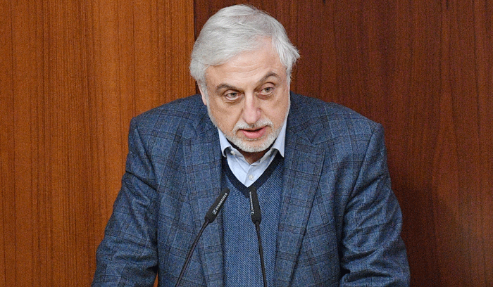 جهاد الصمد: الحل الأمثل لموضوع مرشحي تلامذة المدرسة الحربية إستكمال عددهم