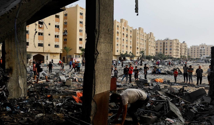 حصيلة القتلى الفلسطينيين تلامس الـ40000!