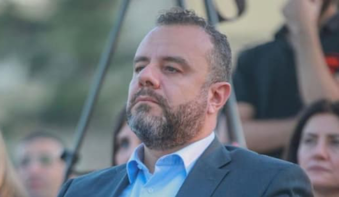 عبد المسيح: متمسّكون بحرياتنا ومتضامنون مع بكركي
