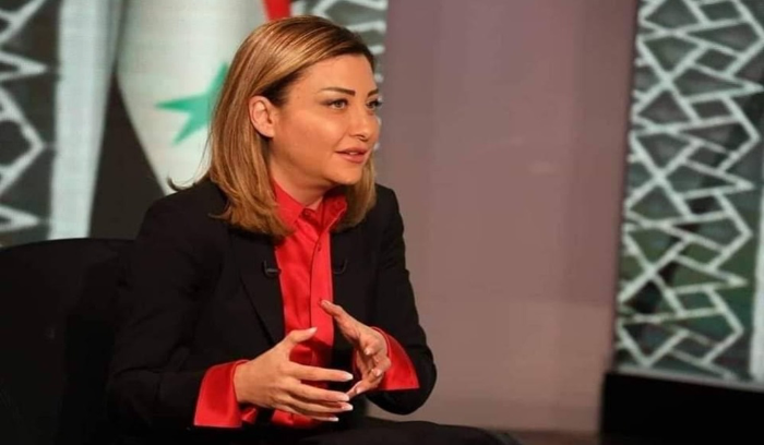 بعد حادث السير… وفاة مستشارة الرئيس السوري