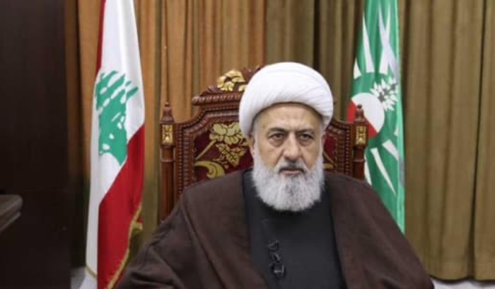 الخطيب: لنجلس على طاولة الحوار لانتخاب رئيس للجمهورية