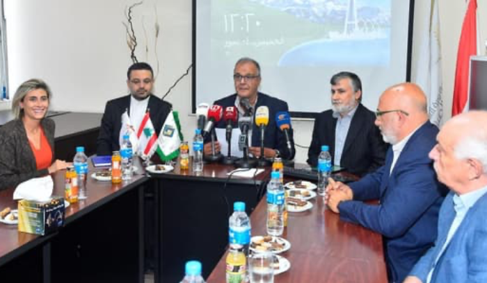 بوشكيان: المعرض الصناعي الثاني نشاطٌ محفّز لتوفير فرص ومبادرات