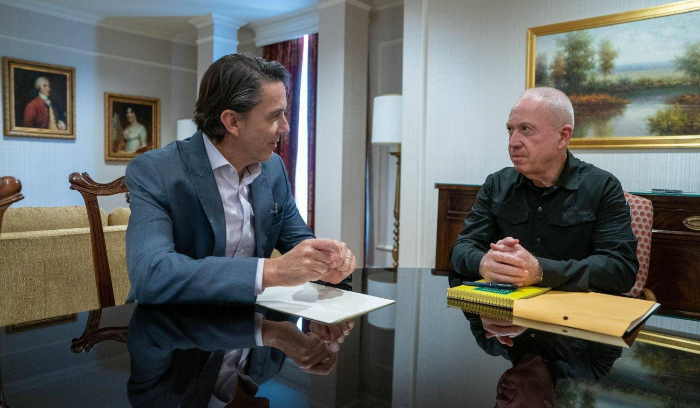 هوكستين في باريس لتنسيق جهود خفض التصعيد بين إسرائيل و«حزب الله»<br />
مصدر أوروبي يعرض لـ«الشرق الأوسط» أبعاد مهمة المبعوث الأميركي في فرنسا