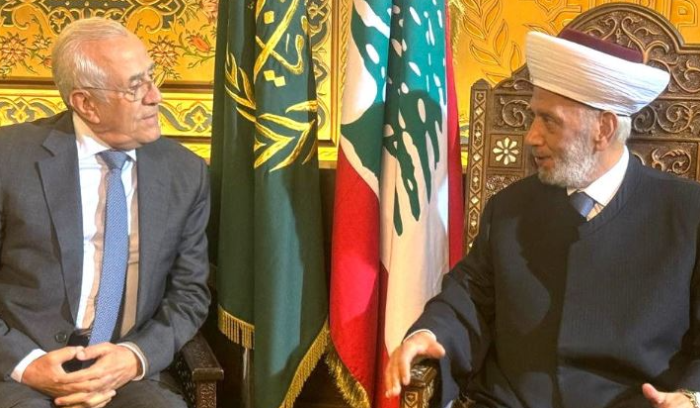 سليمان : للذهاب فورا إلى انتخاب رئيس من دون شروط مانعة أو مسبقة