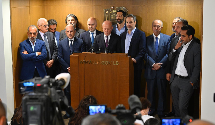 الخطوات اللاحقة للمعارضة بعد إعلان 