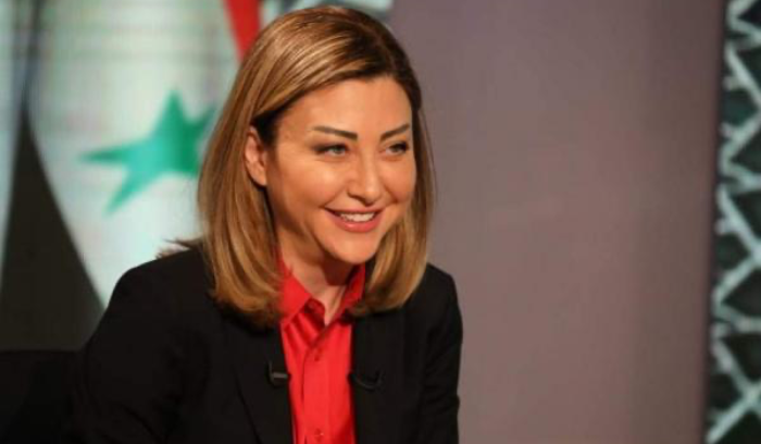 مستشارة الرئيس السوري تتعرض لحادث سير وحالتها خطرة