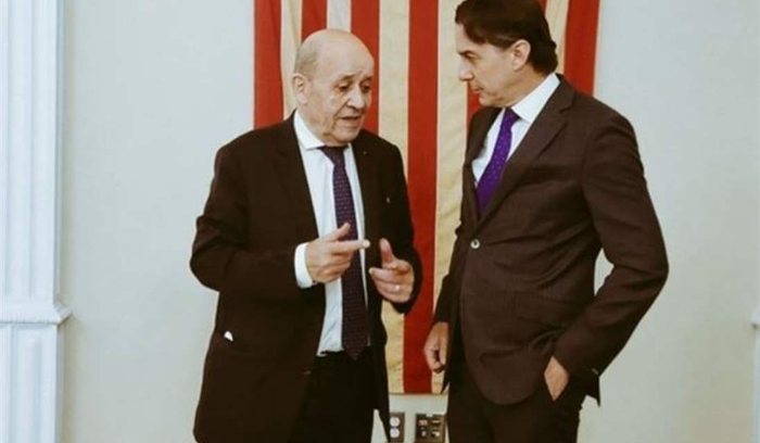 هوكستين يلتقي لودريان في باريس غداً .. ولبنان محور المحادثات