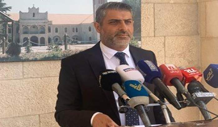 غياض: الراعي لا يعتبر “الحزب” إرهابيًا
