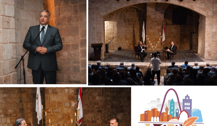 وزير الثقافة من طرابلس: نحافظ على موروثنا المشرقي وعلى هويتنا الثقافية وننفتح على الثقافات الأخرى ومعها نتفاعل ونتكامل