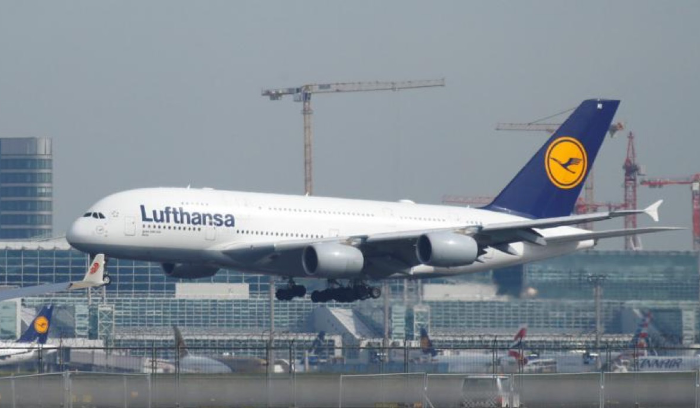 لوفتهانزا الألمانية تعلق رحلاتها من وإلى بيروت!