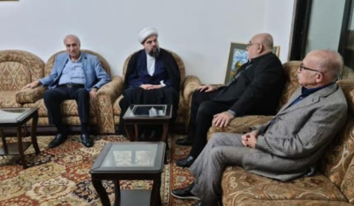 قبلان: التوافق الوطني مكافأة كبرى للبنان والحرب مع إسرائيل ليست نزهة