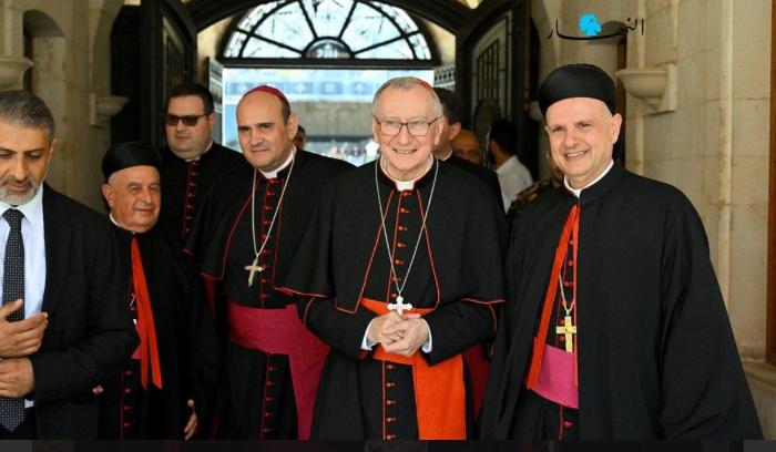 بارولين لم يفشل ورسائل مناسبة في المكان المناسب