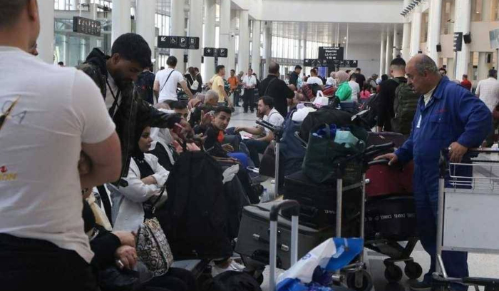 المغتربون يتوافدون إلى لبنان رغم مخاوف الحرب الإسرائيلية<br />
نحو 400 ألف منهم وصلوا هذا الشهر