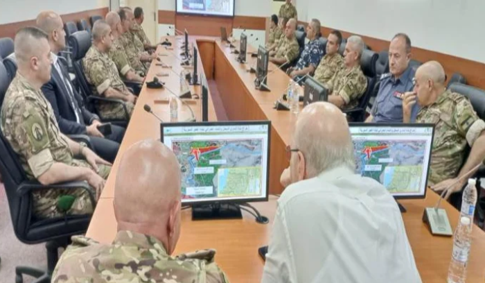 “الدولة” في الجنوب.. والعين إلى لقاء باريس