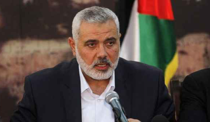 هنية تلقى اتصالا من وزير المخابرات المصري… بماذا تم البحث؟