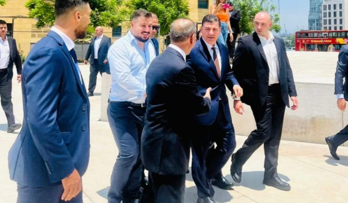 بهاء الحريري: عنوان خطنا الاعتدال وبيتنا مفتوح للجميع