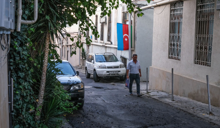 زلزال بقوة 5 درجات ضرب جنوب أذربيجان