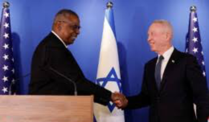 واشنطن وباريس تتقاطعان على الحل الدبلوماسي للحدود