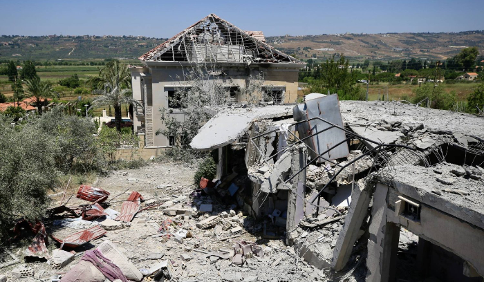 الجنوب اللبناني أسير الحل الدبلوماسي الأميركي فهل يرى النور؟<br />
يتأرجح مناصفة بين التهدئة وتوسعة الحرب