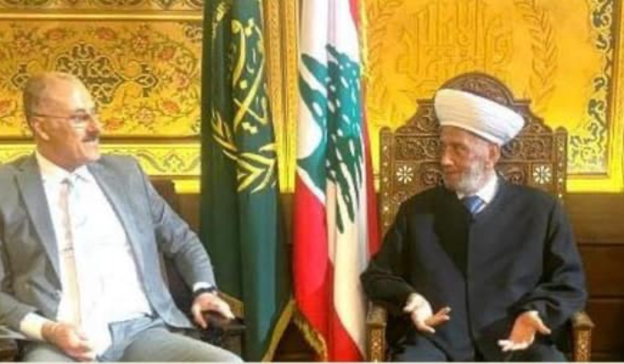 عبدالله من دار الفتوى: موقنا واضح... ولن نيأس