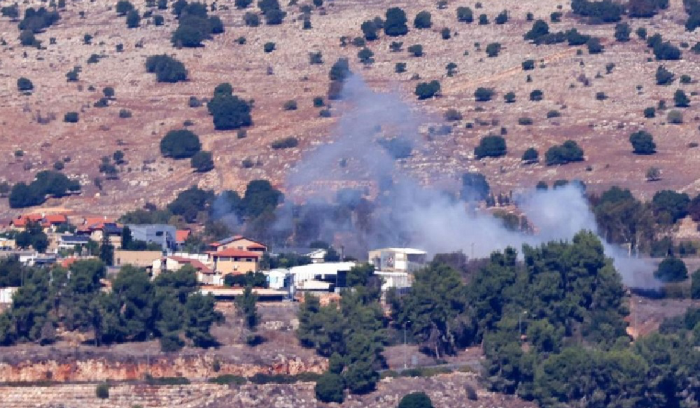 غارة عنيفة جنوب لبنان… وخرق جدار الصوت!