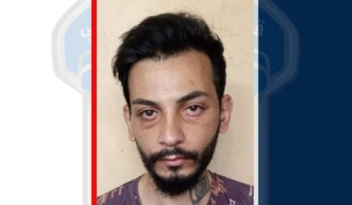 سلب أحد المواطنين بعد الاعتداء عليه بالسكّين!