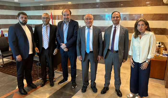 المجلس التربويّ في القوّات اللّبنانيّة زار وزير التربية