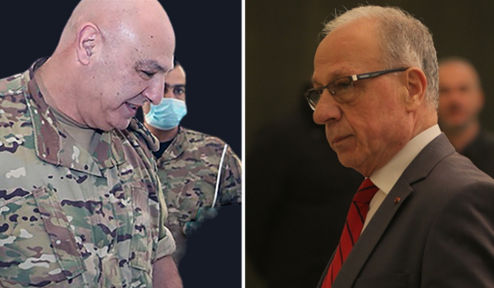 سحب مرافقين وتهديدات بالملاحقة القانونية: الحرب تشتعل مجدّداً بين عون وسليم