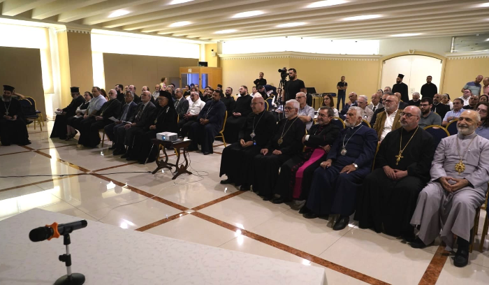 العبسي : التفكير العلمي هو الاساس للبناء وللحقيقة