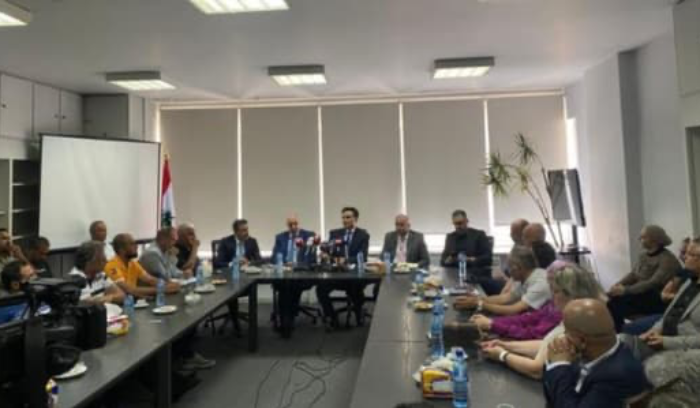 حمية: كفانا تحصيلاً للإيرادات من جيوب الناس والموظفين