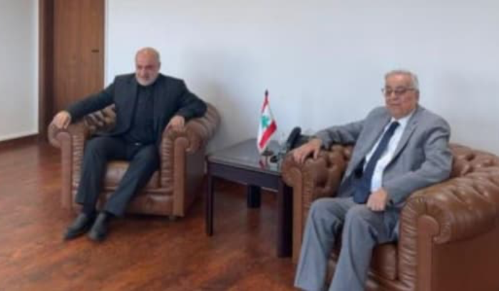 بو حبيب عرض مع أماني للأوضاع والتطورات